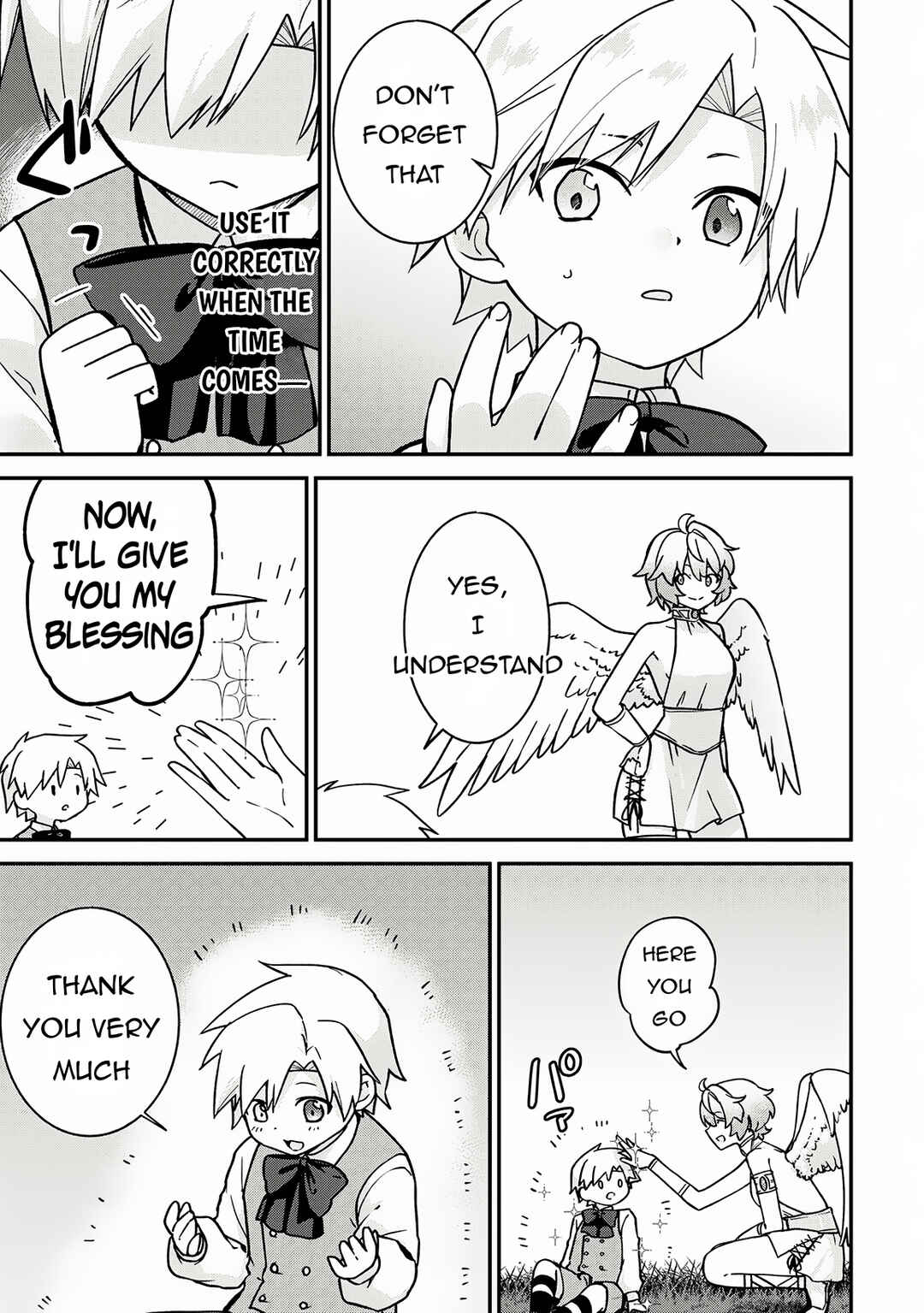 Page 28 Chapter 2 Kizokuka Sannan no Nariagari Life - Umarete Sugu ni Jingai Nintei Sareta Shounen wa Isekai wo Mankitsu Suru