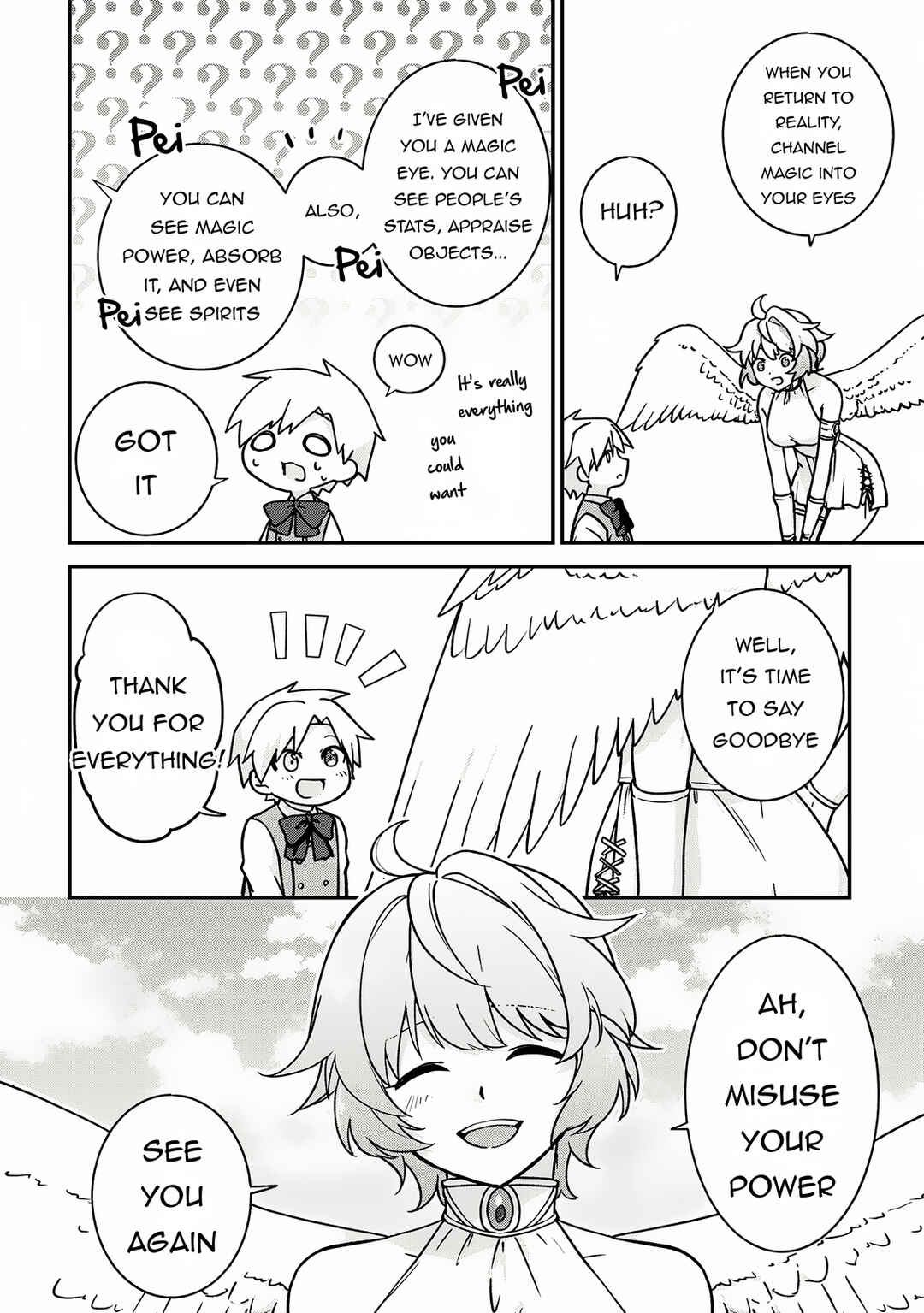 Page 29 Chapter 2 Kizokuka Sannan no Nariagari Life - Umarete Sugu ni Jingai Nintei Sareta Shounen wa Isekai wo Mankitsu Suru