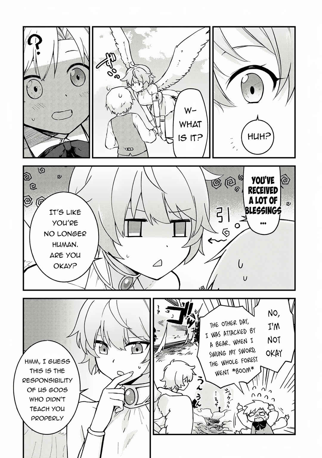 Page 3 Chapter 2 Kizokuka Sannan no Nariagari Life - Umarete Sugu ni Jingai Nintei Sareta Shounen wa Isekai wo Mankitsu Suru