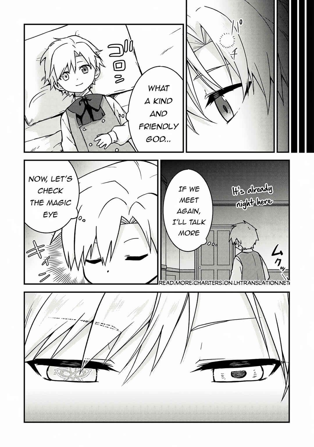 Page 30 Chapter 2 Kizokuka Sannan no Nariagari Life - Umarete Sugu ni Jingai Nintei Sareta Shounen wa Isekai wo Mankitsu Suru
