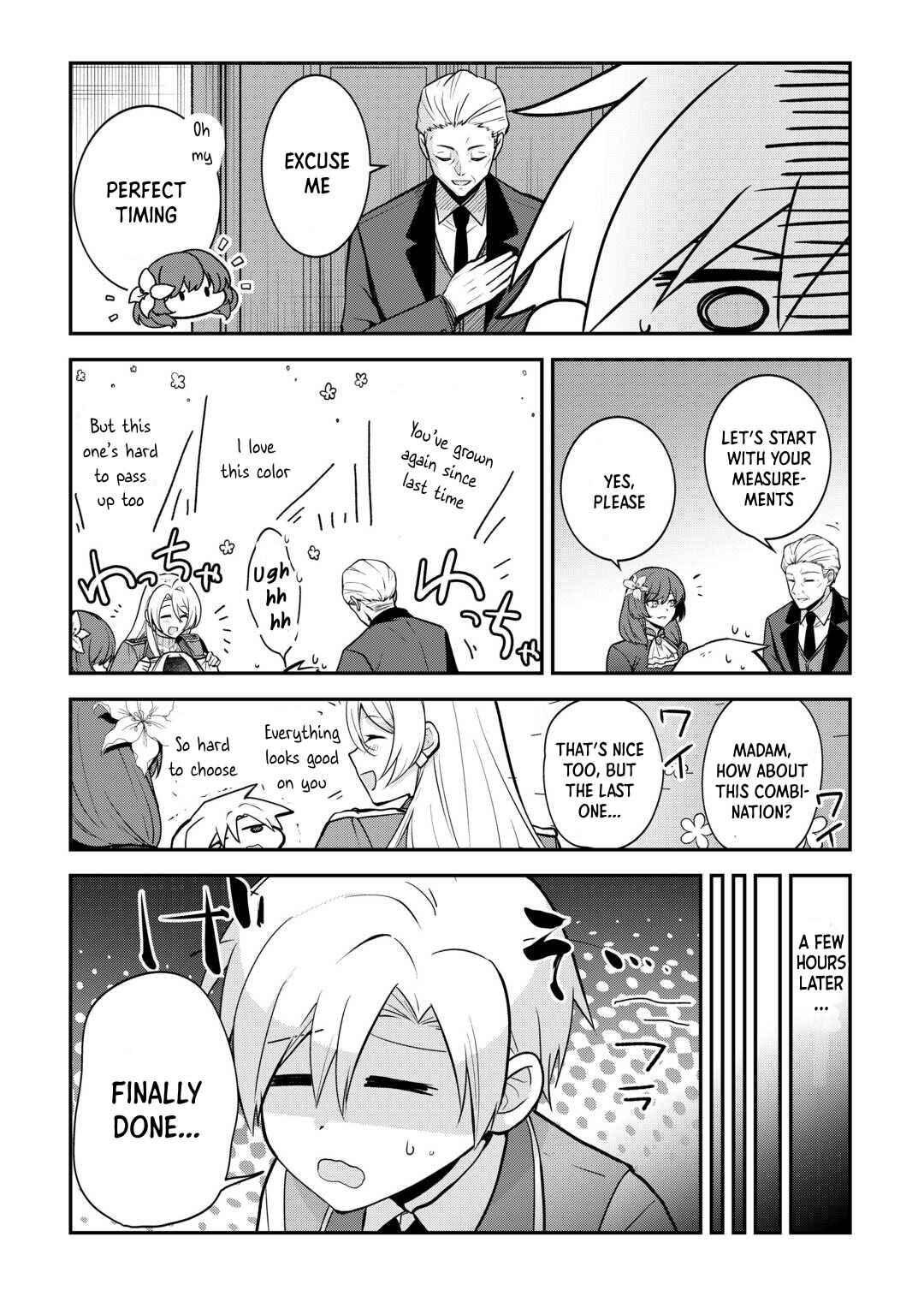 Page 13 Chapter 11 Kizokuka Sannan no Nariagari Life - Umarete Sugu ni Jingai Nintei Sareta Shounen wa Isekai wo Mankitsu Suru