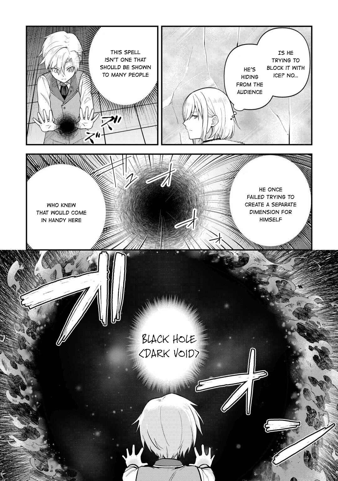 Page 5 Chapter 11 Kizokuka Sannan no Nariagari Life - Umarete Sugu ni Jingai Nintei Sareta Shounen wa Isekai wo Mankitsu Suru