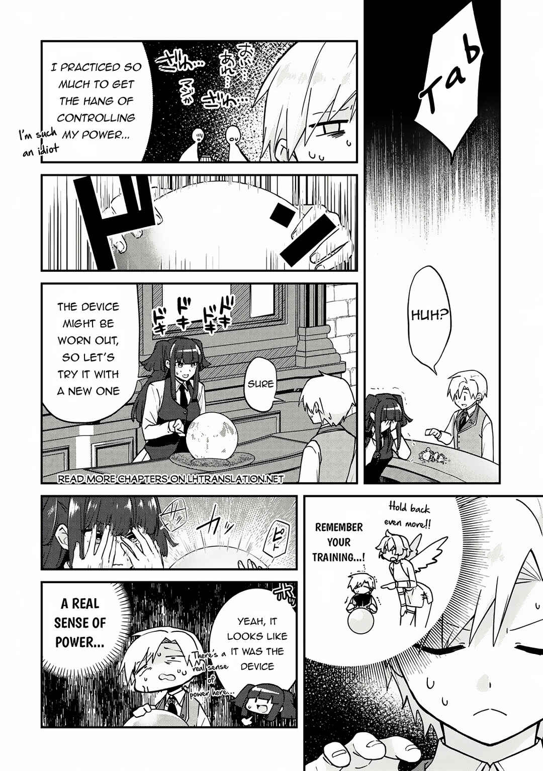 Page 11 Chapter 4 Kizokuka Sannan no Nariagari Life - Umarete Sugu ni Jingai Nintei Sareta Shounen wa Isekai wo Mankitsu Suru