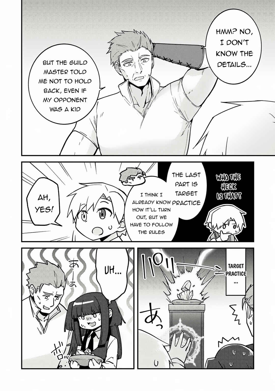 Page 19 Chapter 4 Kizokuka Sannan no Nariagari Life - Umarete Sugu ni Jingai Nintei Sareta Shounen wa Isekai wo Mankitsu Suru