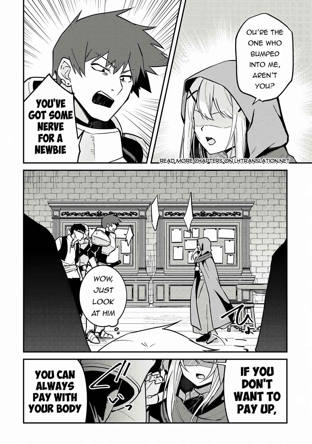 Page 21 Chapter 4 Kizokuka Sannan no Nariagari Life - Umarete Sugu ni Jingai Nintei Sareta Shounen wa Isekai wo Mankitsu Suru