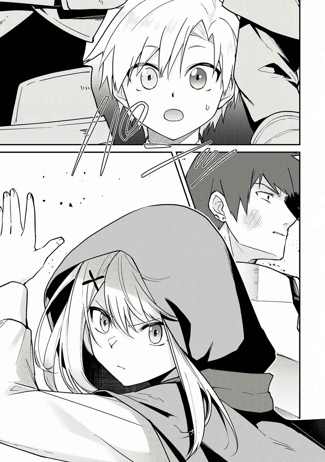 Page 22 Chapter 4 Kizokuka Sannan no Nariagari Life - Umarete Sugu ni Jingai Nintei Sareta Shounen wa Isekai wo Mankitsu Suru