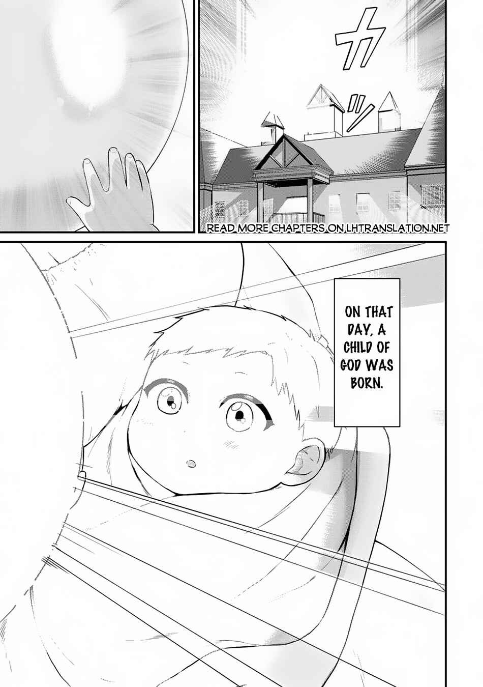 Page 2 Chapter 1 Kizokuka Sannan no Nariagari Life - Umarete Sugu ni Jingai Nintei Sareta Shounen wa Isekai wo Mankitsu Suru