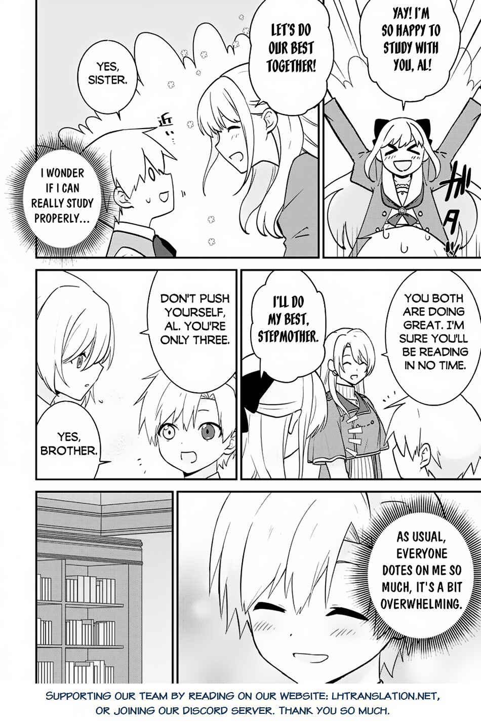 Page 20 Chapter 1 Kizokuka Sannan no Nariagari Life - Umarete Sugu ni Jingai Nintei Sareta Shounen wa Isekai wo Mankitsu Suru