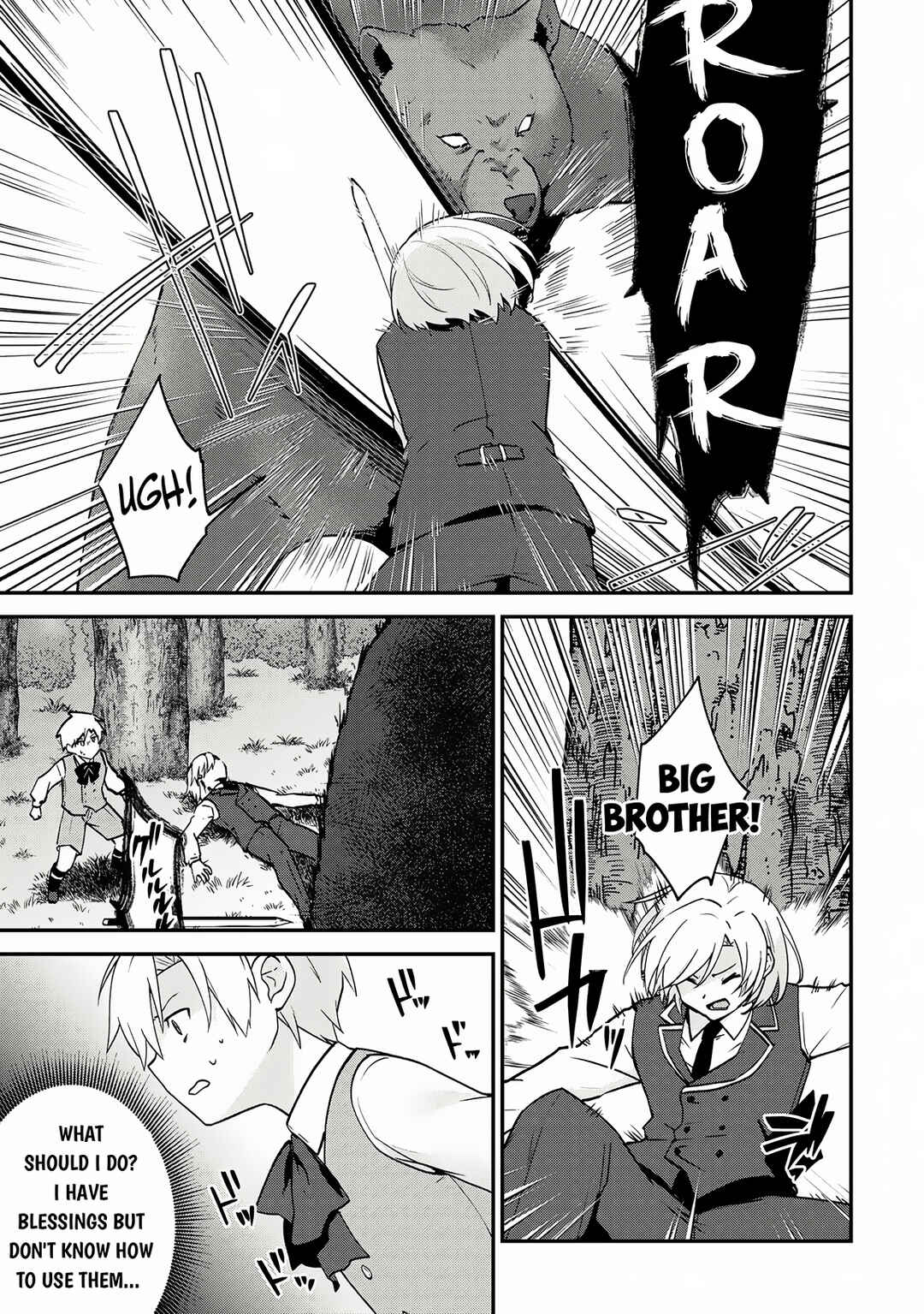 Page 31 Chapter 1 Kizokuka Sannan no Nariagari Life - Umarete Sugu ni Jingai Nintei Sareta Shounen wa Isekai wo Mankitsu Suru
