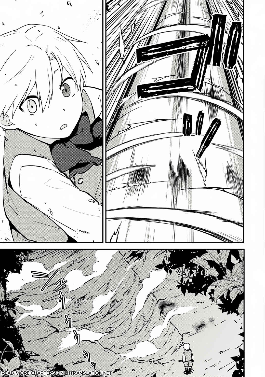Page 35 Chapter 1 Kizokuka Sannan no Nariagari Life - Umarete Sugu ni Jingai Nintei Sareta Shounen wa Isekai wo Mankitsu Suru