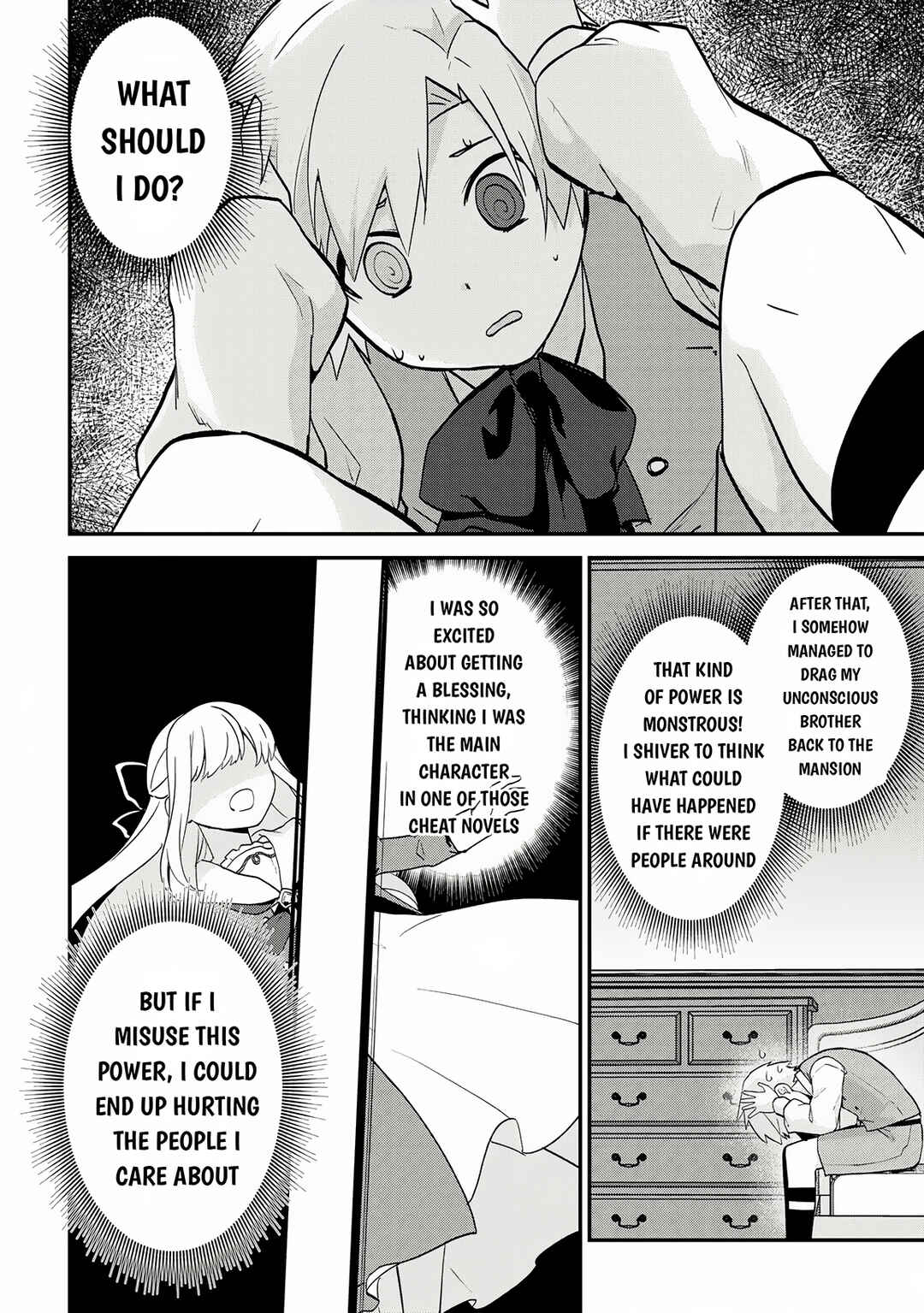 Page 36 Chapter 1 Kizokuka Sannan no Nariagari Life - Umarete Sugu ni Jingai Nintei Sareta Shounen wa Isekai wo Mankitsu Suru
