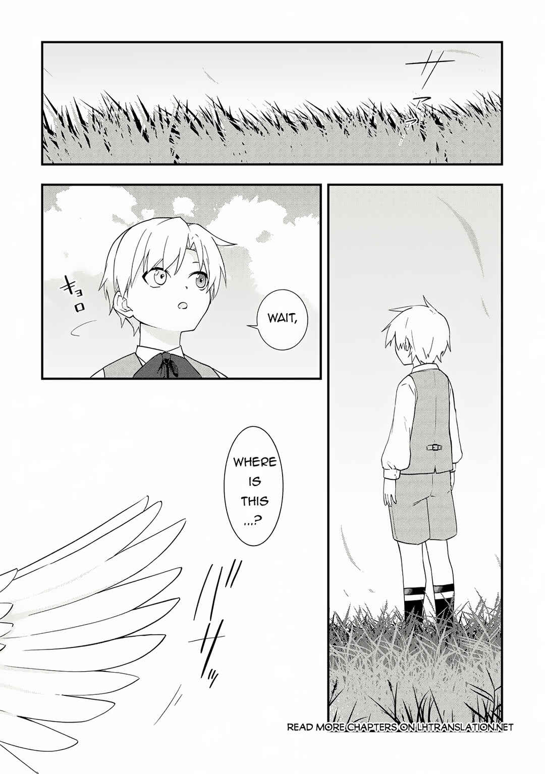 Page 39 Chapter 1 Kizokuka Sannan no Nariagari Life - Umarete Sugu ni Jingai Nintei Sareta Shounen wa Isekai wo Mankitsu Suru