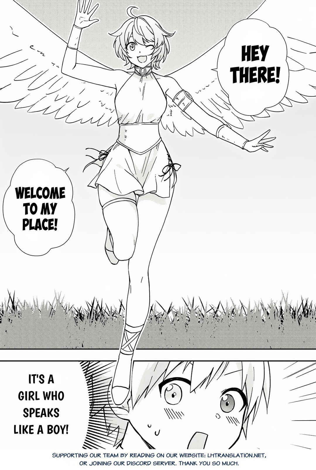Page 40 Chapter 1 Kizokuka Sannan no Nariagari Life - Umarete Sugu ni Jingai Nintei Sareta Shounen wa Isekai wo Mankitsu Suru