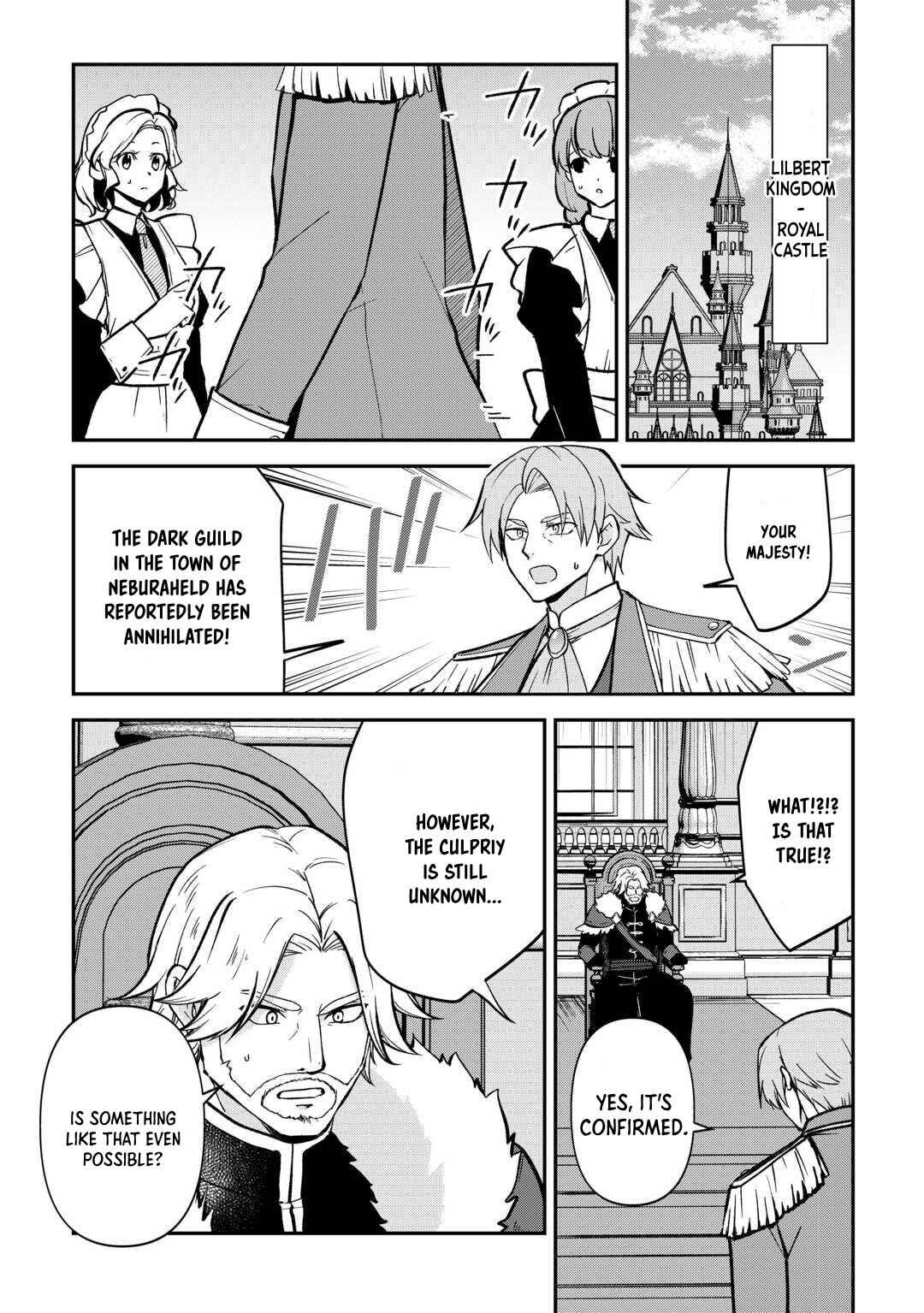 Page 2 Chapter 10 Kizokuka Sannan no Nariagari Life - Umarete Sugu ni Jingai Nintei Sareta Shounen wa Isekai wo Mankitsu Suru