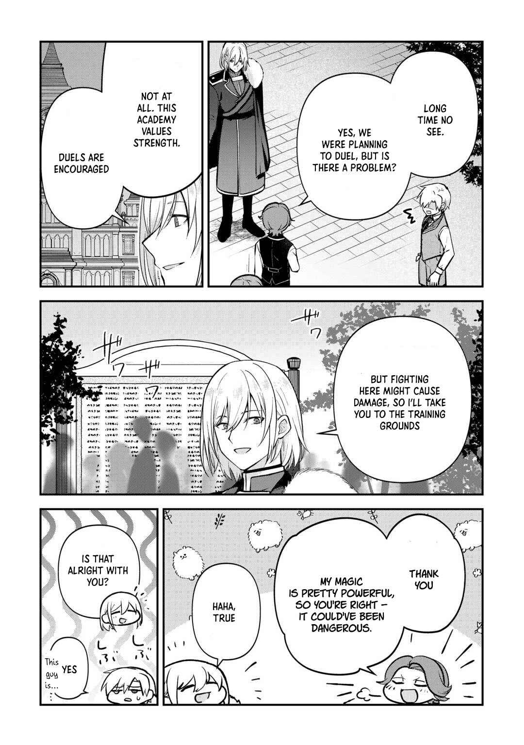 Page 20 Chapter 10 Kizokuka Sannan no Nariagari Life - Umarete Sugu ni Jingai Nintei Sareta Shounen wa Isekai wo Mankitsu Suru