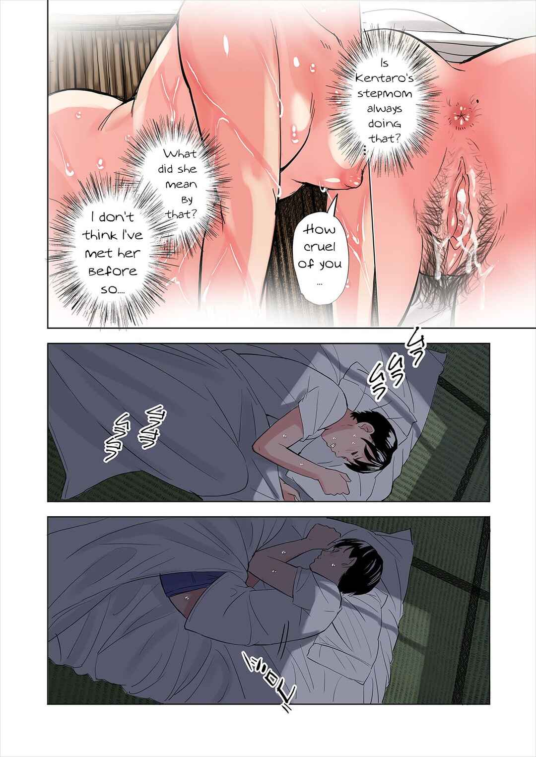 Page 20 Chapter 1 Tomodachi no Gibo to Ane ni Yuuwaku Sareru Hanashi
