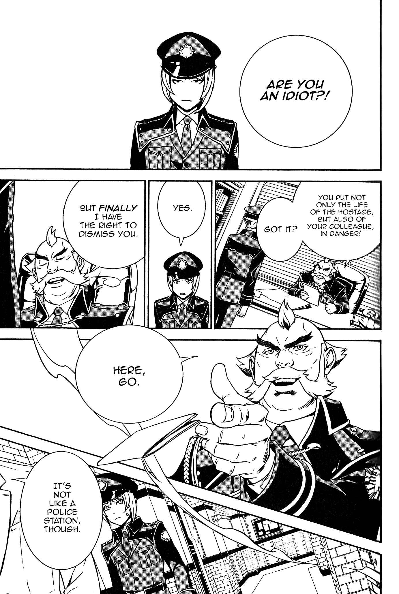 Page 20 Chapter 1.5 DOUBLE DECKER! Doug & Kirill