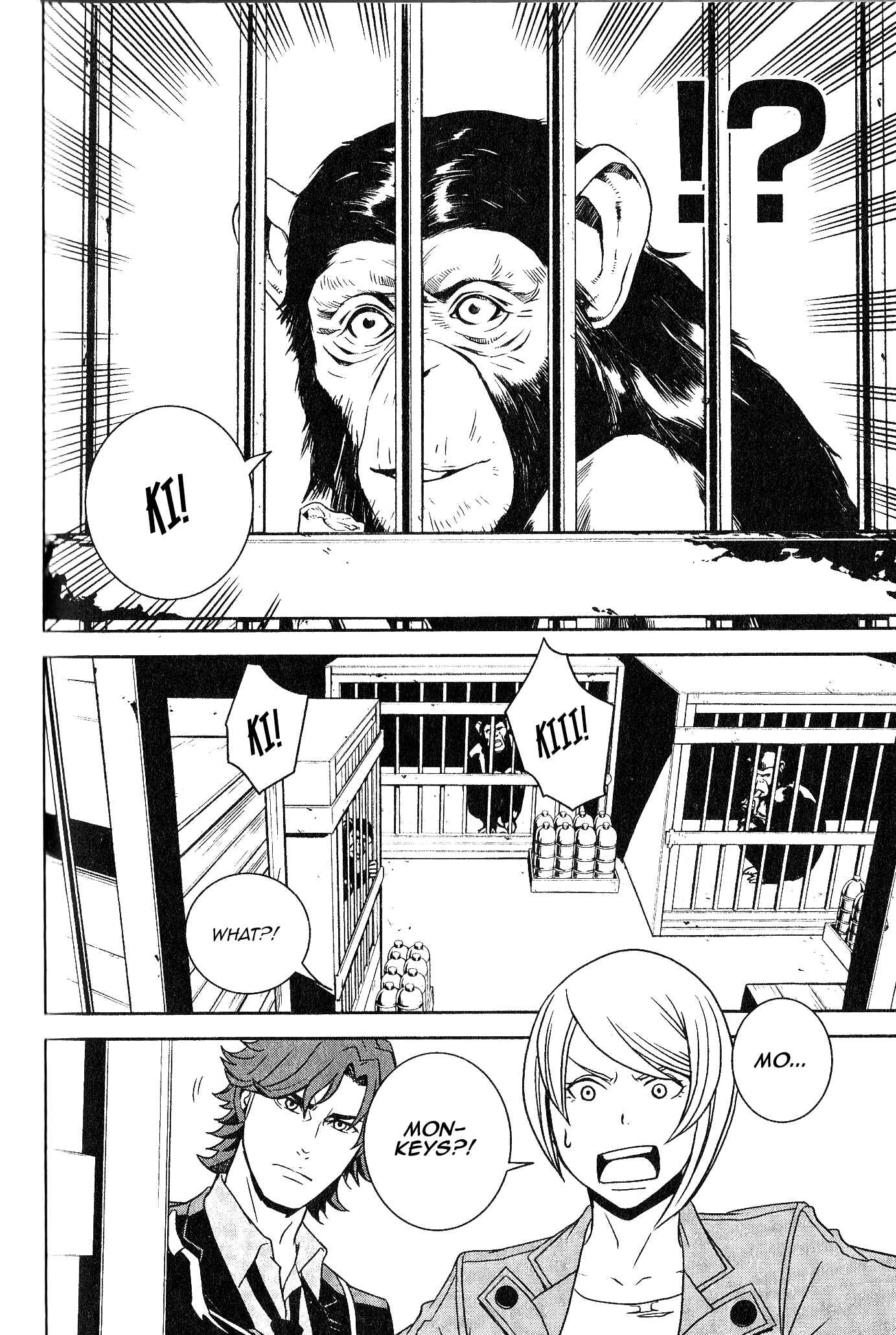 Page 23 Chapter 2 DOUBLE DECKER! Doug & Kirill