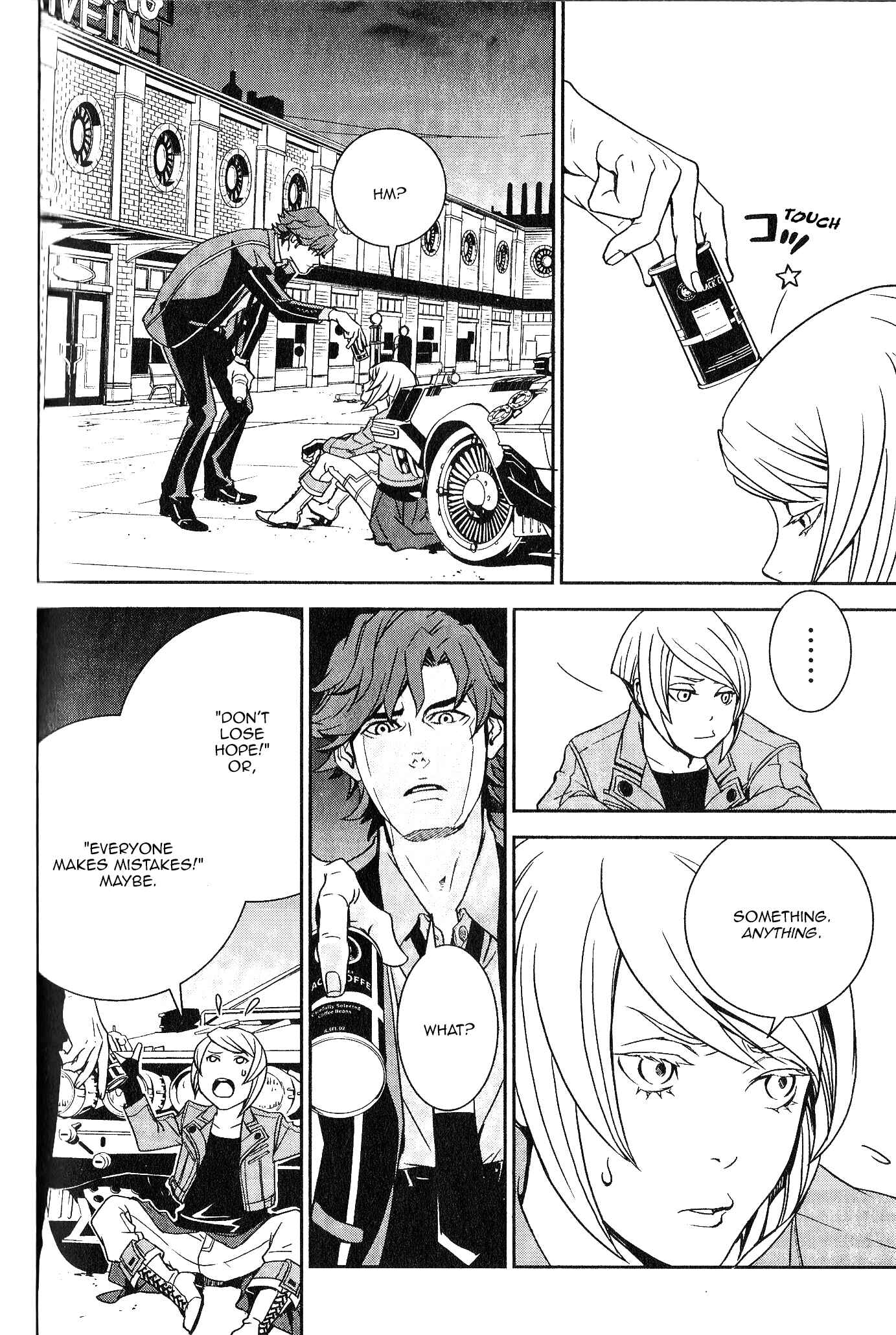 Page 25 Chapter 2 DOUBLE DECKER! Doug & Kirill