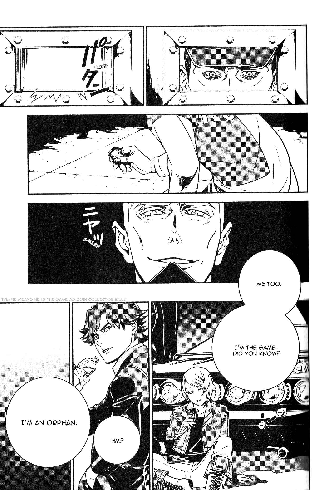 Page 28 Chapter 2 DOUBLE DECKER! Doug & Kirill