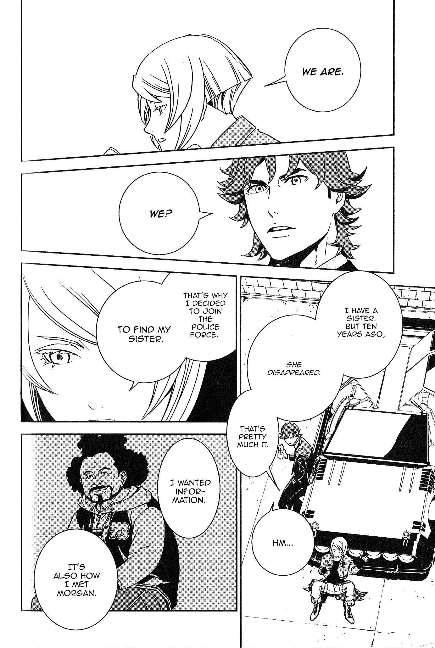 Page 29 Chapter 2 DOUBLE DECKER! Doug & Kirill