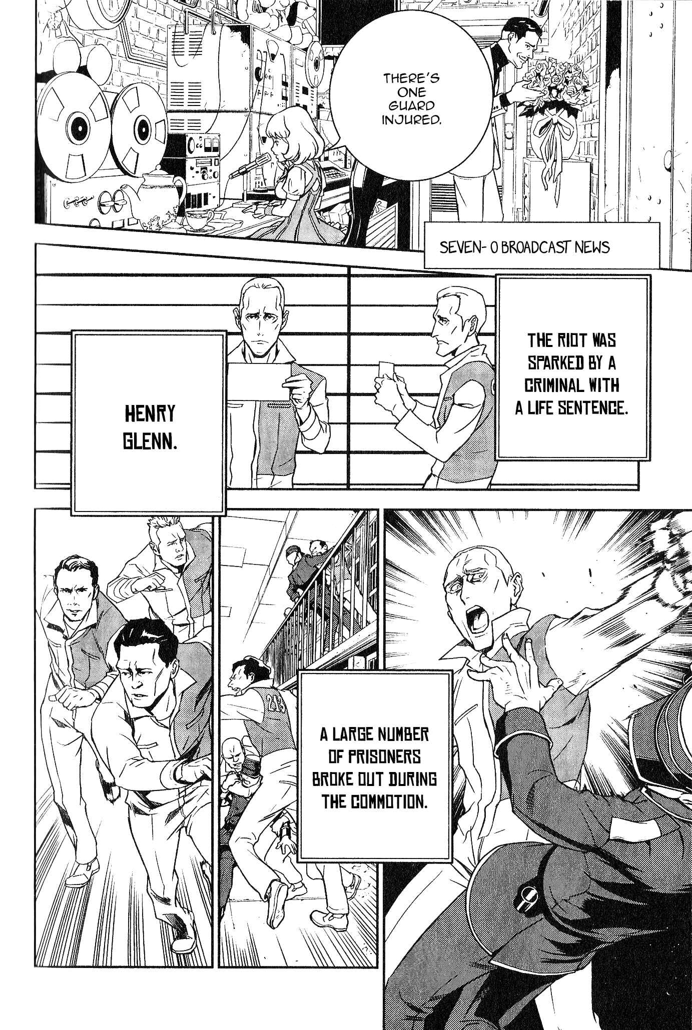 Page 33 Chapter 2 DOUBLE DECKER! Doug & Kirill
