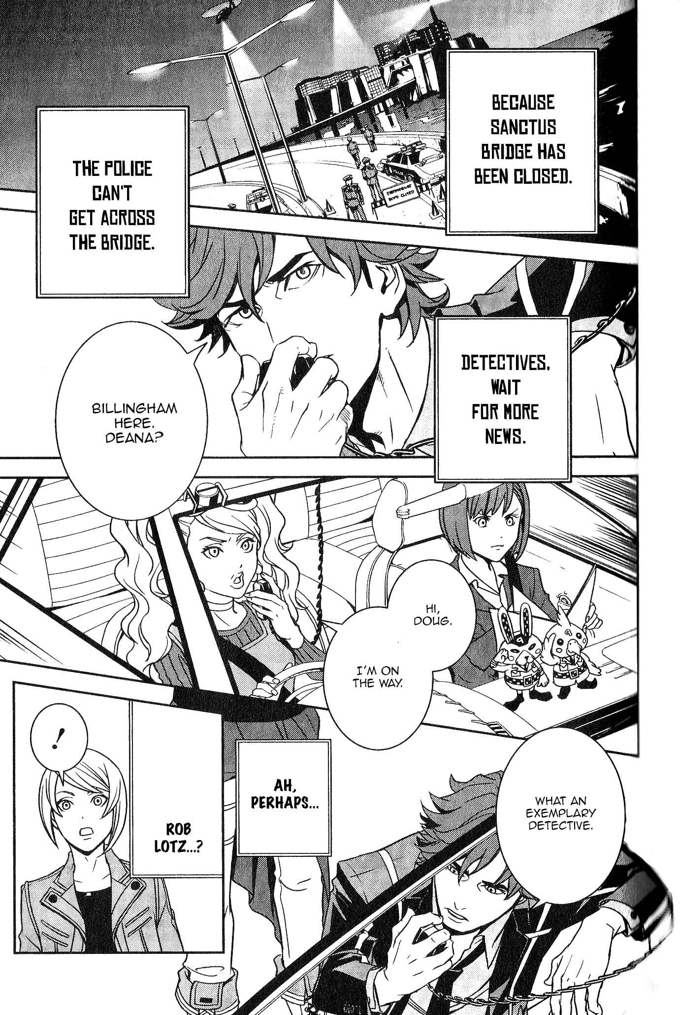 Page 34 Chapter 2 DOUBLE DECKER! Doug & Kirill