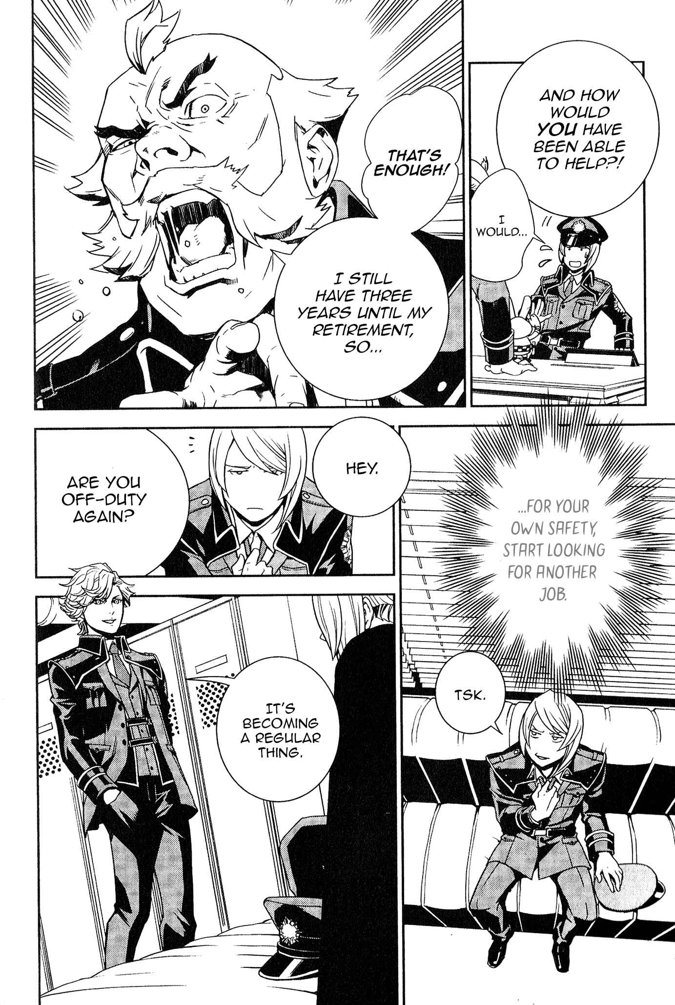 Page 26 Chapter 1.1 DOUBLE DECKER! Doug & Kirill