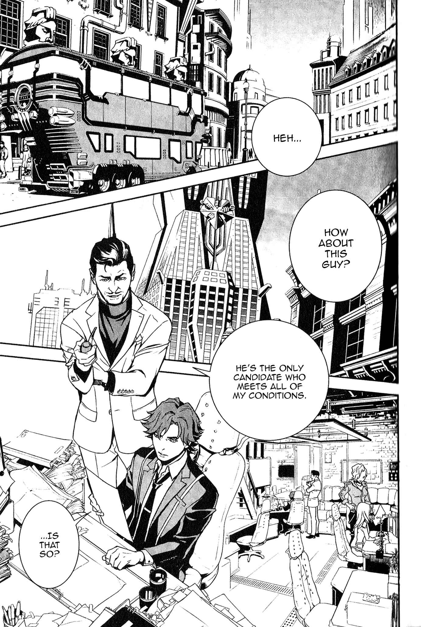 Page 29 Chapter 1.1 DOUBLE DECKER! Doug & Kirill