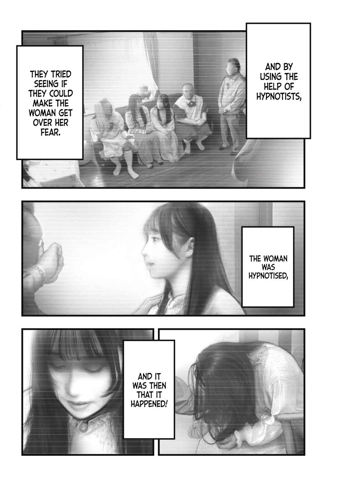Page 20 Chapter 1 Magical Girl Yamada: The Record of a Manga Editor