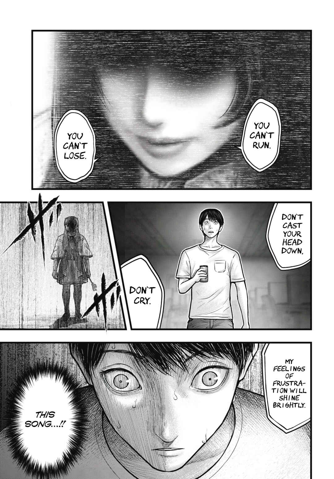 Page 21 Chapter 1 Magical Girl Yamada: The Record of a Manga Editor
