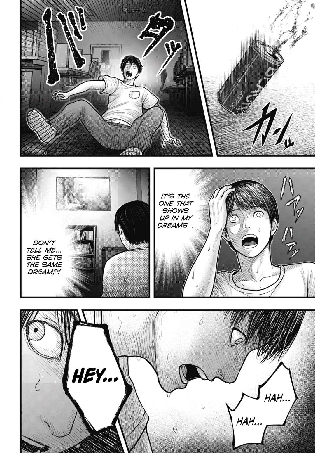 Page 22 Chapter 1 Magical Girl Yamada: The Record of a Manga Editor
