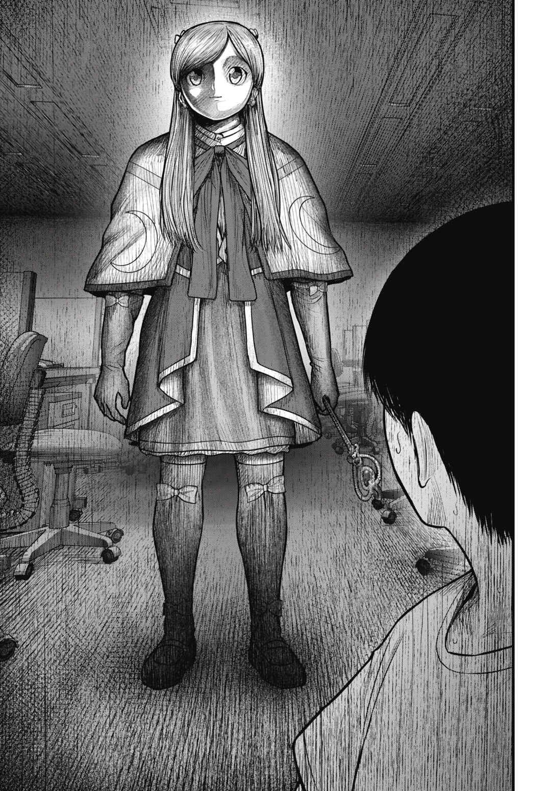 Page 23 Chapter 1 Magical Girl Yamada: The Record of a Manga Editor