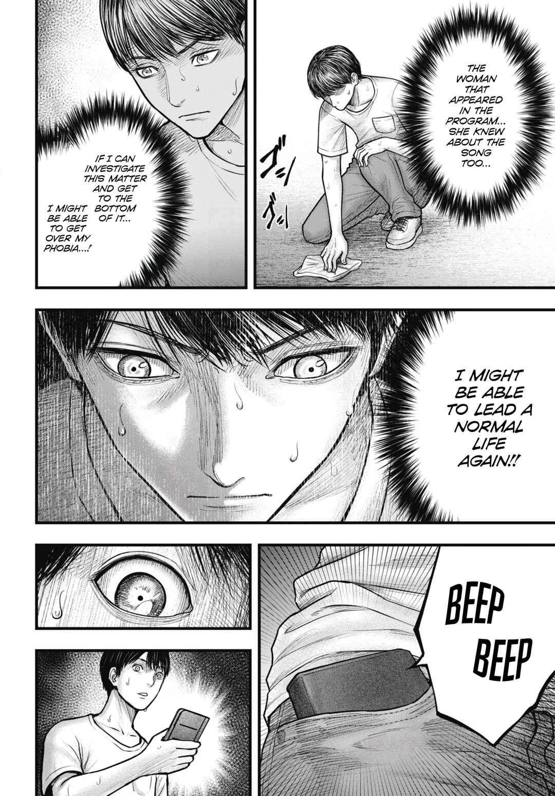 Page 26 Chapter 1 Magical Girl Yamada: The Record of a Manga Editor