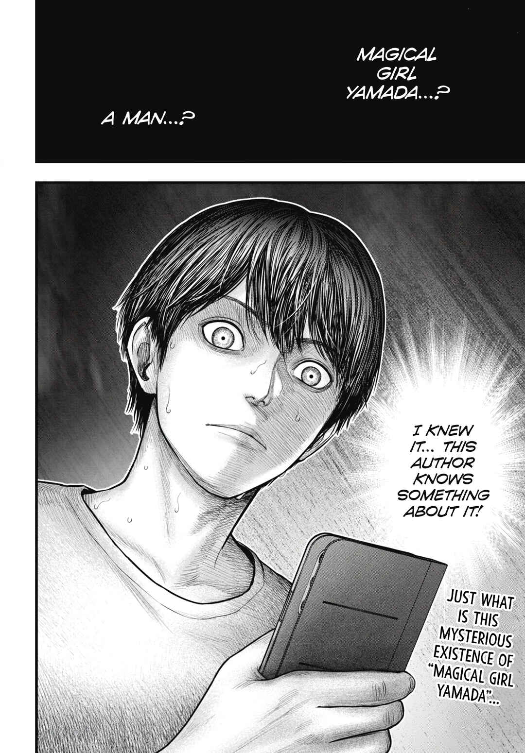 Page 28 Chapter 1 Magical Girl Yamada: The Record of a Manga Editor