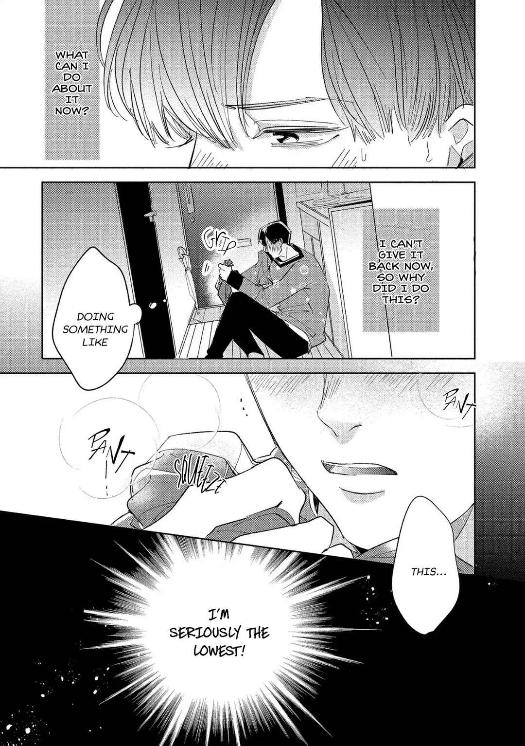 Page 19 Chapter 2 Konbini-kun to Riiman-san