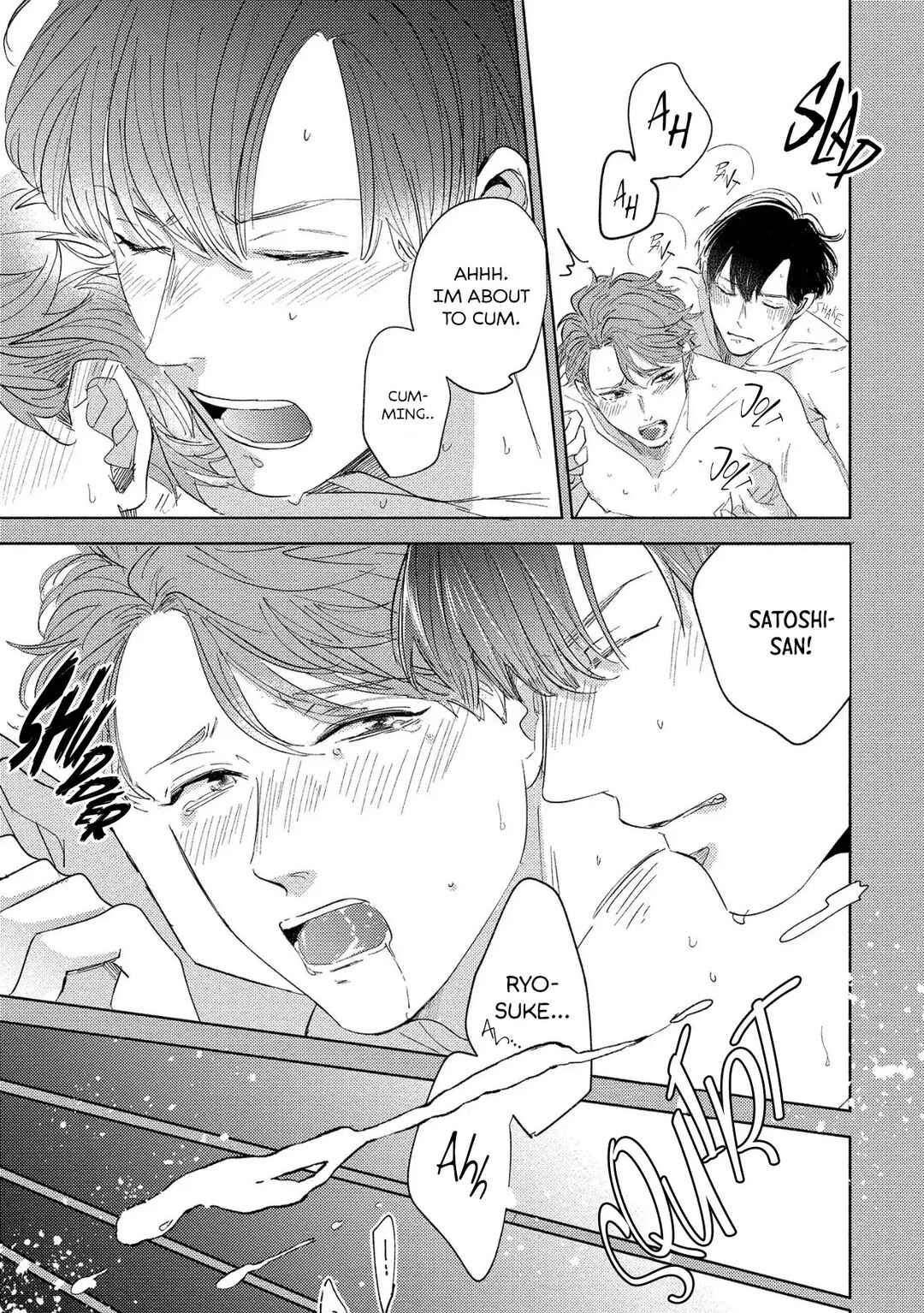 Page 29 Chapter 2 Konbini-kun to Riiman-san