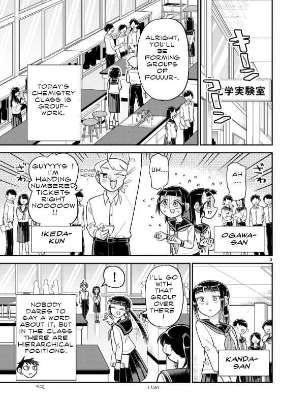 Page 3 Chapter 5 Ikeda-kun