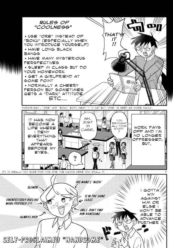 Page 7 Chapter 5 Ikeda-kun