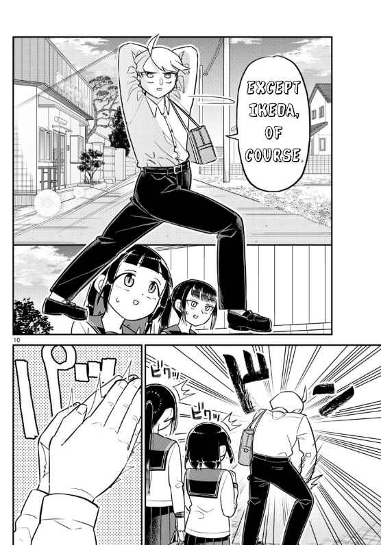 Page 10 Chapter 4 Ikeda-kun