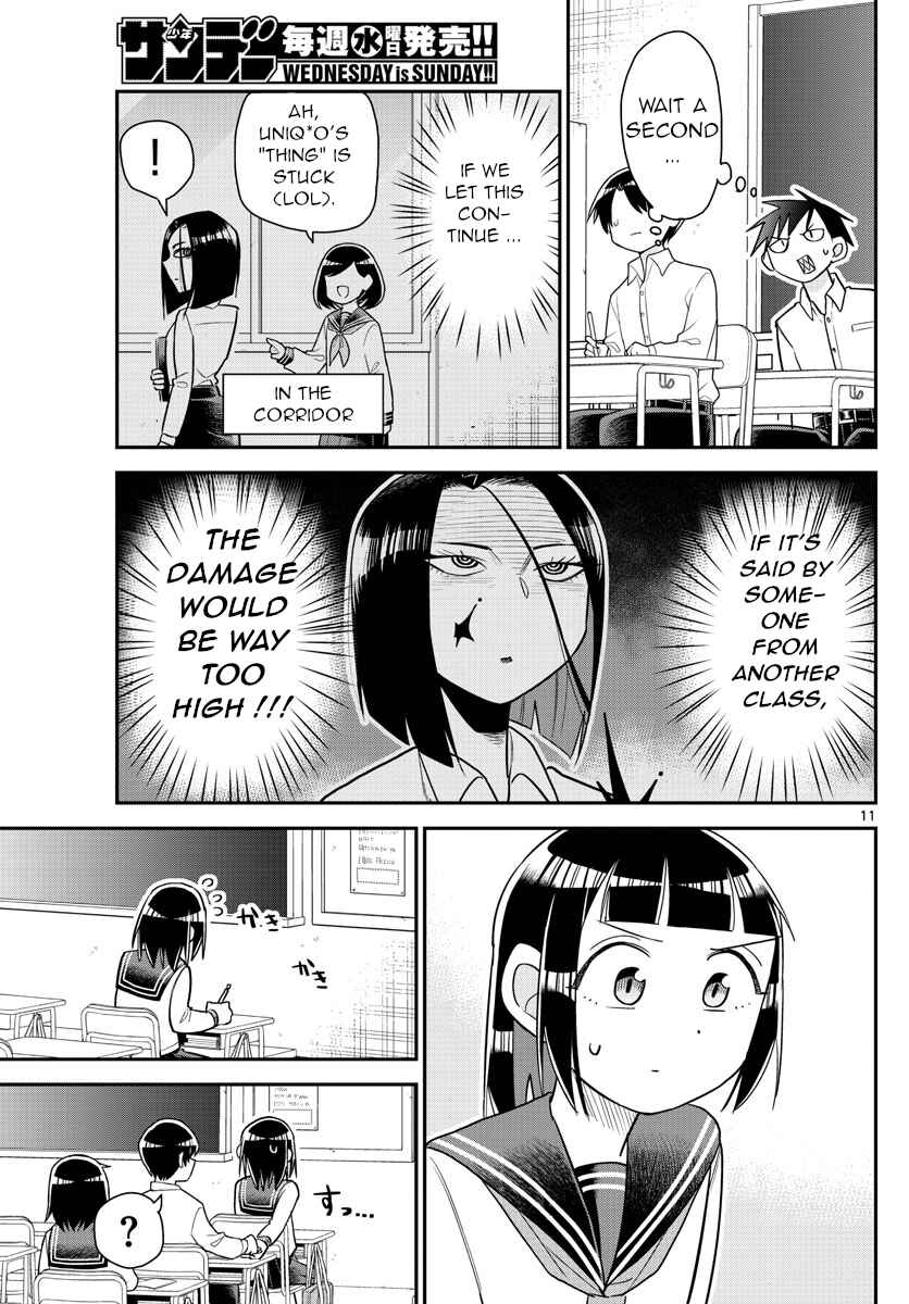 Page 11 Chapter 9 Ikeda-kun