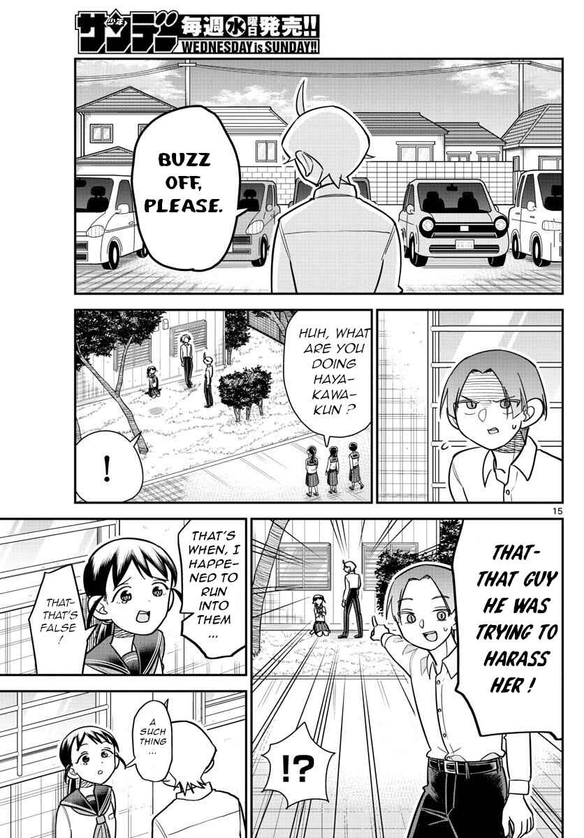 Page 15 Chapter 11 Ikeda-kun
