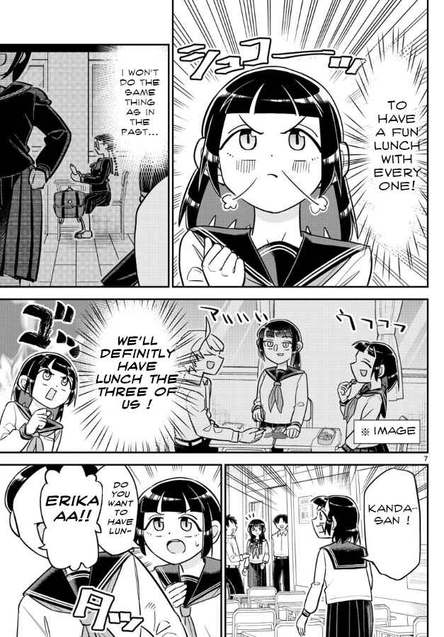 Page 7 Chapter 3 Ikeda-kun