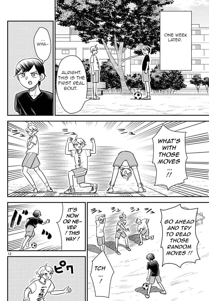 Page 12 Chapter 10 Ikeda-kun