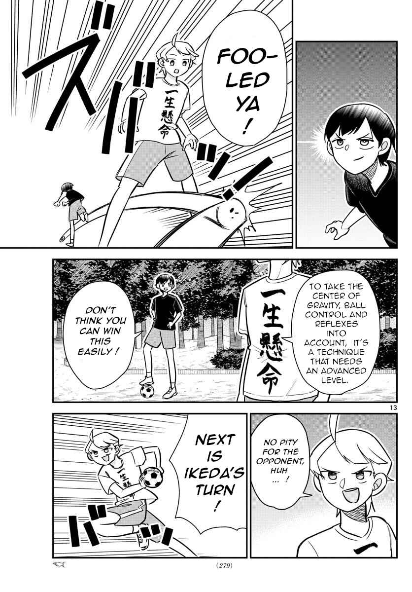 Page 13 Chapter 10 Ikeda-kun