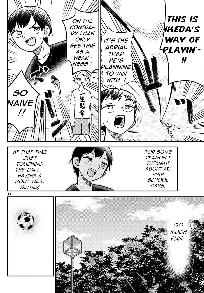 Page 14 Chapter 10 Ikeda-kun