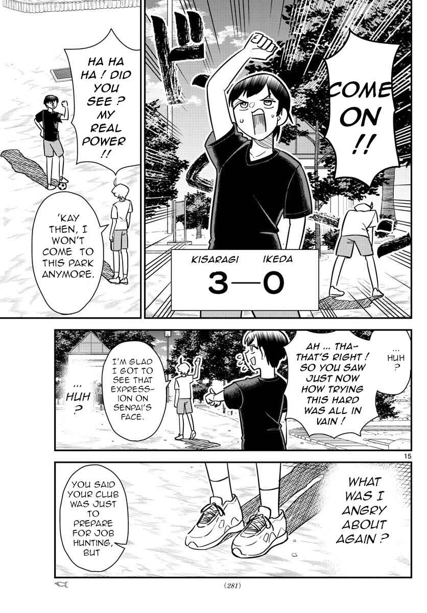 Page 15 Chapter 10 Ikeda-kun