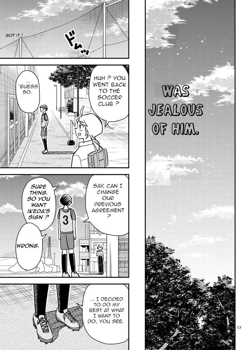 Page 17 Chapter 10 Ikeda-kun