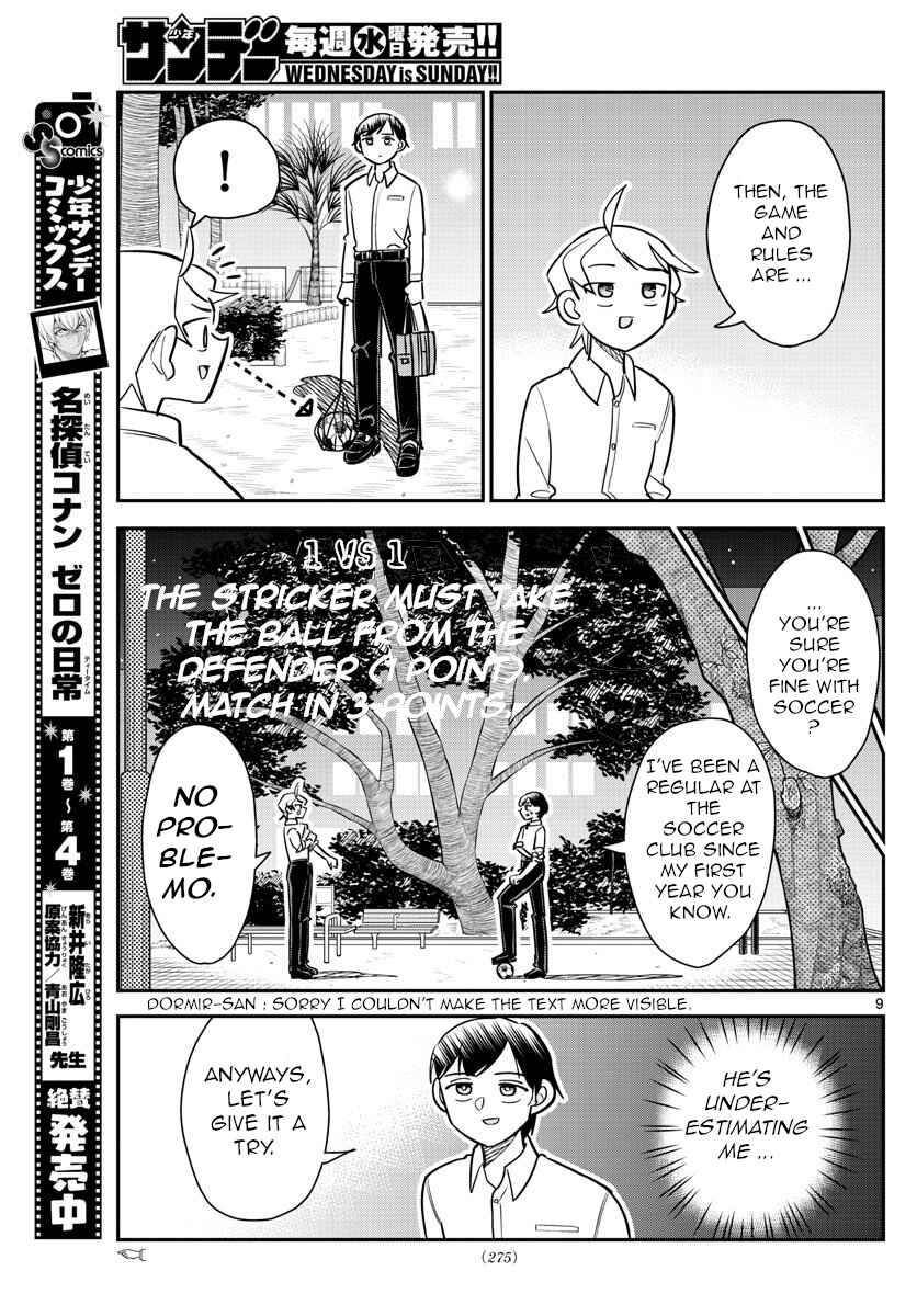 Page 9 Chapter 10 Ikeda-kun