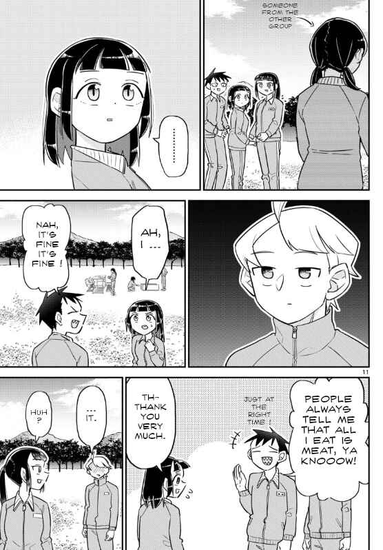 Page 11 Chapter 6 Ikeda-kun
